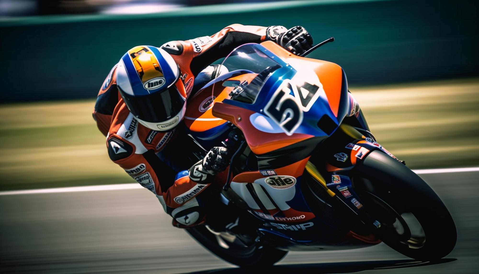 motorcyclist