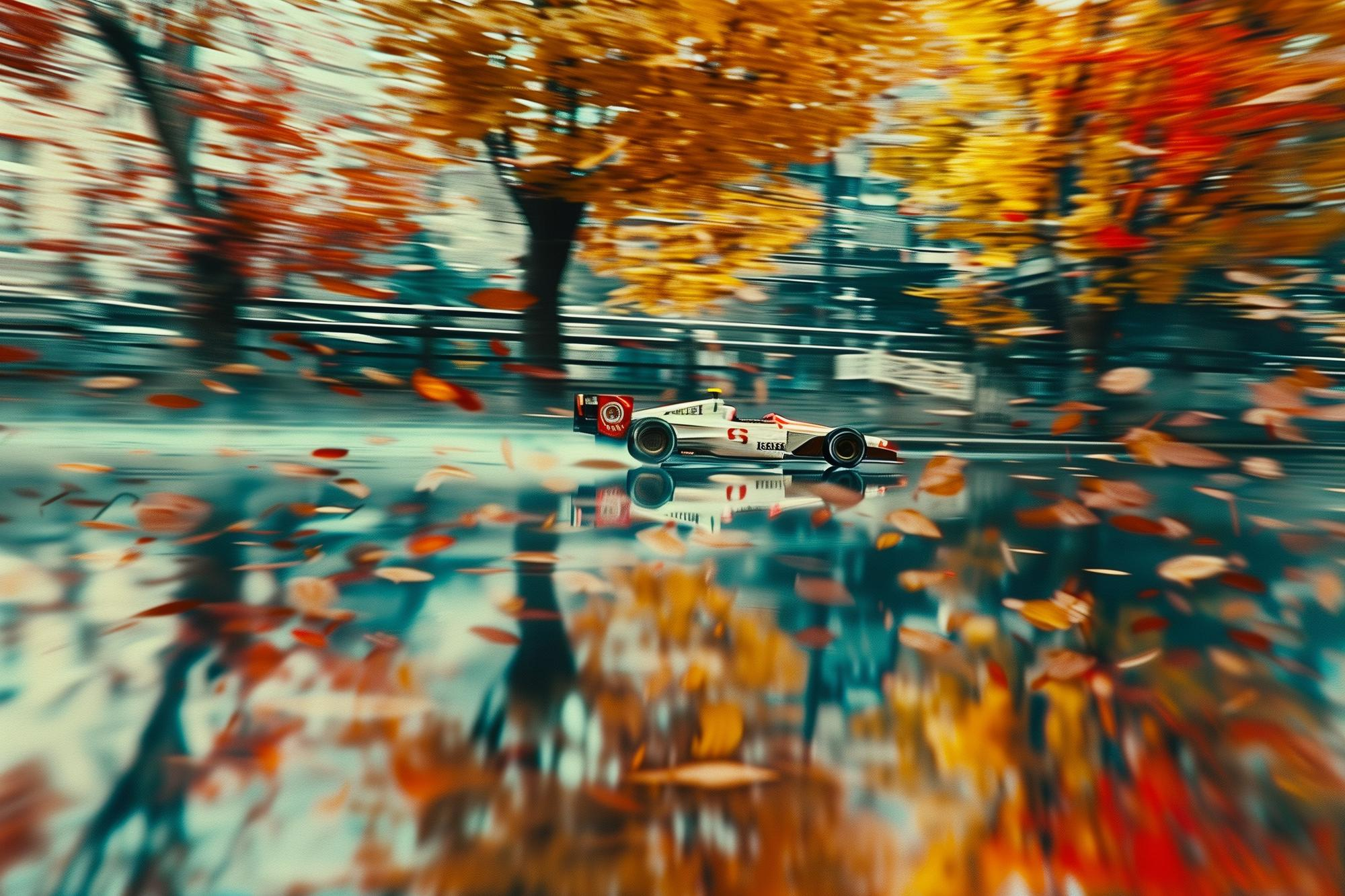2025 Monaco Grand Prix: Wagering With A Chance of Rain